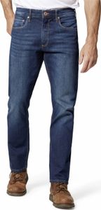 HERO by John Medoox DENVER Herren 5-Pocket-Jeans Straight Fit W34 / L32 strong used