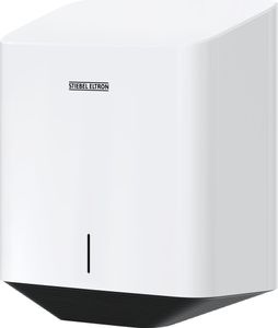 STIEBEL ELTRON Händetrockner elektrisch, ULTRONIC Plus, Luftsterilisator und HEPA-Filter, mit Stecker, energiesparend, Silent Mode, Plastik, 205632 STIEBEL ELTRON Händetrockner elektrisch, ULTRONIC Plus, Luftsterilisator und HEPA-Filter, mit Stecker, energiesparend, Silent Mode, Plastik, 205632