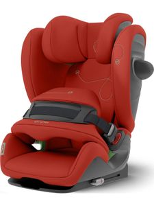 CYBEX Baby Auto-Kindersitz PALLAS G i-Size, Hibiscus Red Kindersitze Autositze 1/2/3