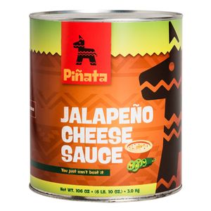3000G Jalapeno Cheese Sauce     Pin