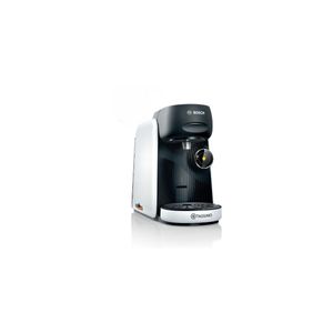 Kapsulový kávovar Bosch TAS164E Tassimo Finesse, Intellibrew, 1400 W, nádržka na vodu 0,7 l, biely