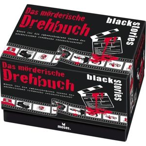 black stories Das mörderische Drehbuch