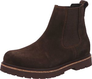 Birkenstock Chelsea Boots Herren 31363634363636 Braun 42 EU