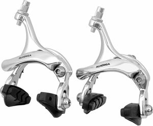ALHONGA Road Full Brake Set Felgensystem für Straße Aluminium