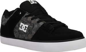 Dc Shoes Pure Sportschuhe Schwarz EU 41 Mann Schwarz EU 41