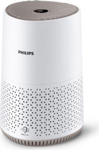 Philips Luftreiniger Serie 600i mit HEPA-Filter, bis zu 99,5 % weniger Partikel, bis zu 44 m², weiß (AC0650/10) Philips Luftreiniger Serie 600i mit HEPA-Filter, bis zu 99,5 % weniger Partikel, bis zu 44 m², weiß (AC0650/10)