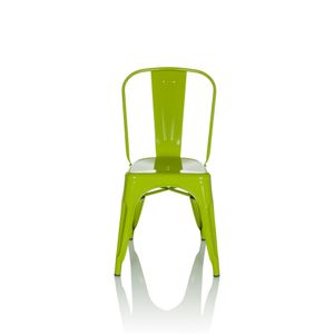 hjh OFFICE Bistrostuhl VANTAGGIO COMFORT Stuhl ohne Armlehnen Metall