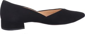 Högl BOULEVARD 20           Ballerinas in Übergrößen Schwarz 0-172002-01000 große Damenschuhe, Größe:44