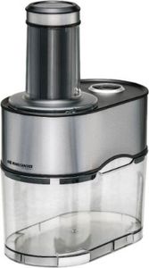 ROMMELSBACHER EGS 80 - Elektrická - Čierna - Nerezová oceľ - Nerezová oceľ - 100 W - 230 V - 140 mm