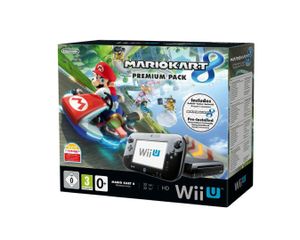 Nintendo Wii U Konsole Mario Kart 8 Premium Pack