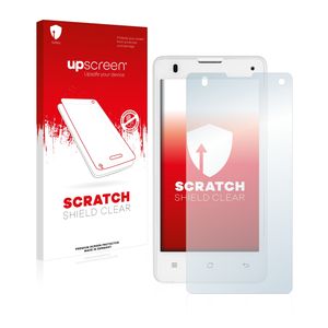 upscreen Schutzfolie für MEDION Life E4503 (MD 99232) Kratzschutz Anti-Fingerprint Klar