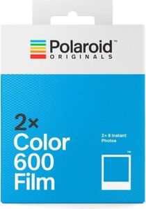 Polaroid Cameras Color 600 Film 2 Units Multicolour One Size