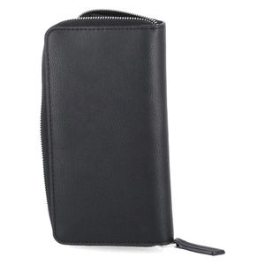 Calvin Klein peněženka Z/A WALLET LG Black, 99-Bez velikosti:-, Barva:černá