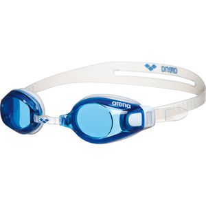 Arena Zoom X-fit Blue / Clear One Size