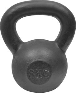 Činka Kettlebell Steell LIIFEFIT 8kg