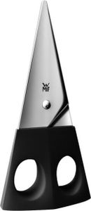 WMF 1882486030, Byliny, Čierna, Nerezová oceľ, Nerezová oceľ, Plast, 18/10, 130 mm