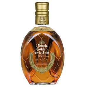 Dimple Golden Selection Blended Scotch Whisky ohne Geschenkverpackung | 40 % vol | 0,7 l