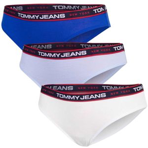 Majtki Tommy Hilfiger 3 Pack UW0UW047100SQ