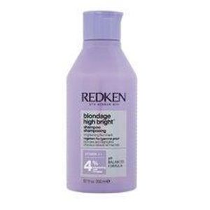 Redken - Blondage High Bright - Szampon do włosów blond - 1000 ml