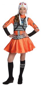 Star Wars X-Wing Pilotin für Teenager, Größe:S