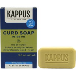 Kappus Kernseife Olivenöl 10x 150g Packung