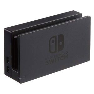 Nintendo Switch - Stationsset  (SW)  6/20 - ZB-Nintendo Switch