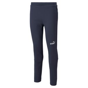 Puma Jogginghose Herren mit verschließbaren Taschen, Größe:3XL, Farbe:Blau