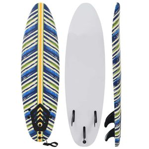 vidaXL Surfboard 170 cm čepeľ