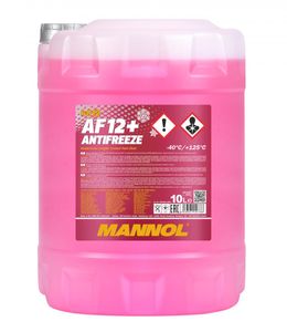 Mannol Mannol Antifreeze AF12 (-40) Longlife 10 Liter Kanister Reifen