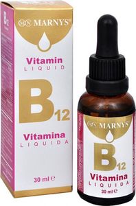 Marnys Tekutý vitamín B12 30 ml