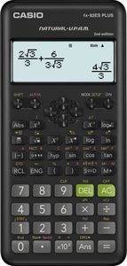 Casio FX 82 ES PLUS 2E Taschenrechner