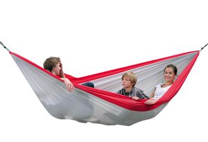 AMAZONAS Hängematte Silk Traveller XXL