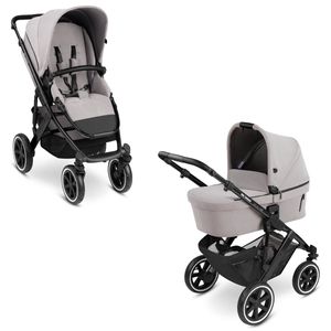 ABC Design Kinderwagen Salsa 4 Air Kollektion 2023/24 Biscuit