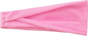 Elastisches Haarband zur Befestigung und Reduzierung von Haarbruch, einfarbiges Design, vielseitiges breites Haarband, Haar-Accessoire