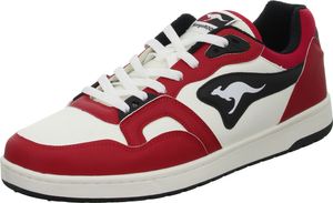 KangaRoos K-Slam Point Sportschuh Rot