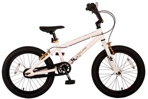 Kinderfahrrad Cool Rider 18 Zoll, weiß