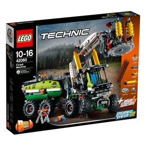 LEGO® Technic Harvester-Forstmaschine, 42080