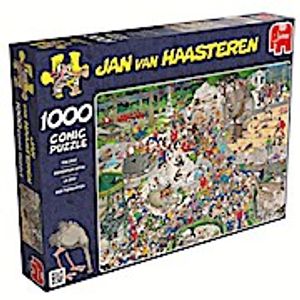 Jan van Haasteren: Im Zoo