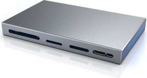 Čítačka kariet CSL vrátane kábla USB Čítačka kariet 5 v 1 s rozhraním USB 3.0