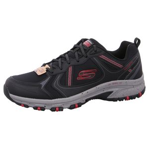 Skechers Hillcrest Vast Adventure Herren Sneaker low in Schwarz, Größe 45