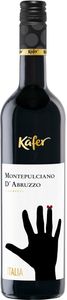 2015 Käfer Montepulciano d' Abruzzo 0,75 l trocken