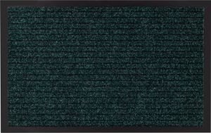 Wycieraczka DURA 6883 antypoślizgowa, zewnętrzna, wewnętrzna, na gumie -  zielony 66x120 cm