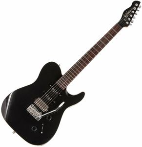 Chapman Guitars ML3 Pro X Gloss Black Metallic E-Gitarre