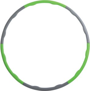 SCHILDKRÖT Fitness-Hoop 1.000 mm zelená/sivá