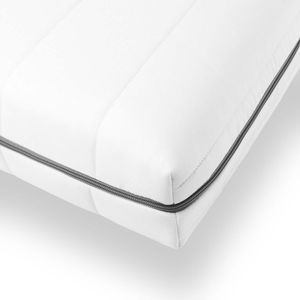 Matratze 90x190 Kaltschaummatratze für erholsamen Schlaf - Ideal geeignet als Gästematratze