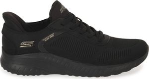SKECHERS BOBS SQUAD CHAOS Čierna SKECHERS BOBS SQUAD CHAOS Čierna