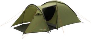 Easy Camp 120479 Kuppelzelt Lomsdal 3 Camping Zelt olivgrün