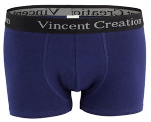 Vincent Creation® Boxershorts-Hipster 12 Stück XXL schwarz/grau/marine