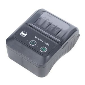PT-280 48mm přenosná tiskárna štítků Bluetooth termální tiskárna účtenek tiskárna přímého řádkového tisku s USB připojením zařízení přenosné USB