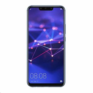 Displej pre Huawei Mate 20 Lite LCD + rám zafírovo modrý Dotykový displej
